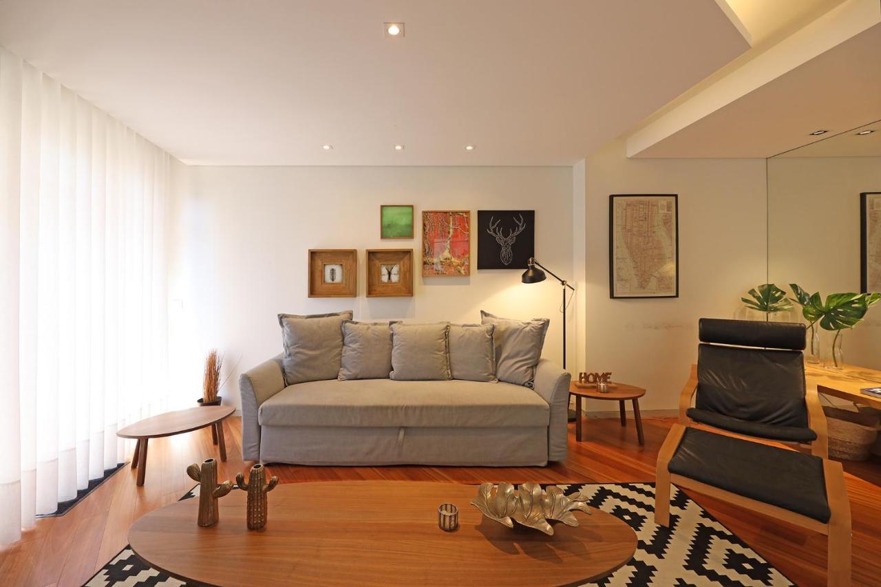 Flh Sa Da Bandeira Modern Apartment بورتو المظهر الخارجي الصورة