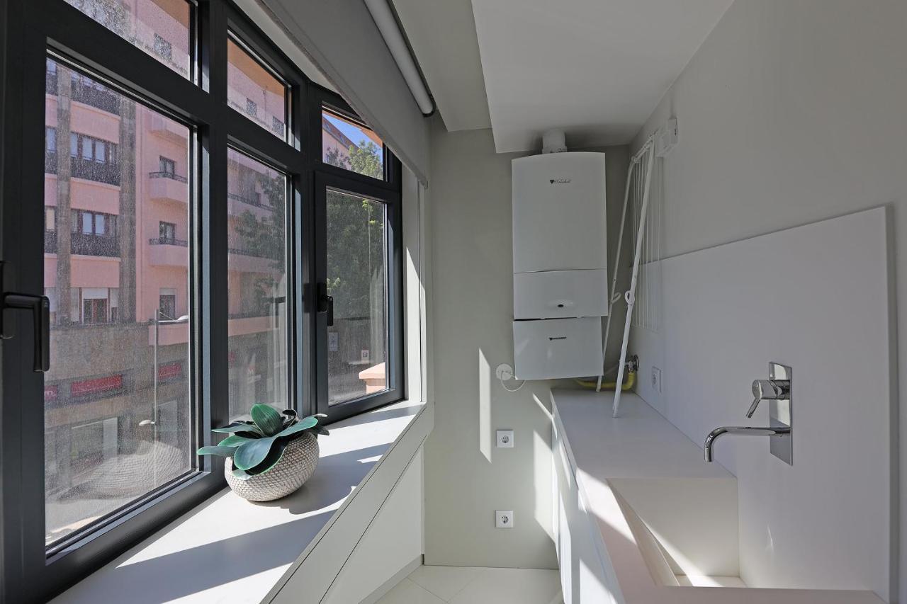 Flh Sa Da Bandeira Modern Apartment بورتو المظهر الخارجي الصورة